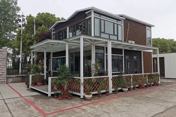 簡(jiǎn)約薄壁輕鋼房屋 簡(jiǎn)約薄壁輕鋼房屋