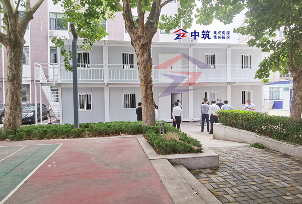 為什么說住人集裝箱發展潛力不小 為什么說住人集裝箱發展潛力不小