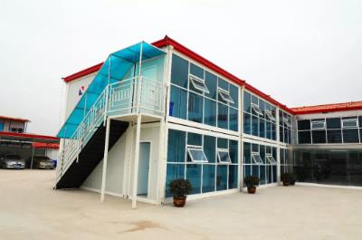 濟(jì)南歷城區(qū)荷花路建筑工地臨時住人移動板房 濟(jì)南歷城區(qū)荷花路建筑工地臨時住人移動板房