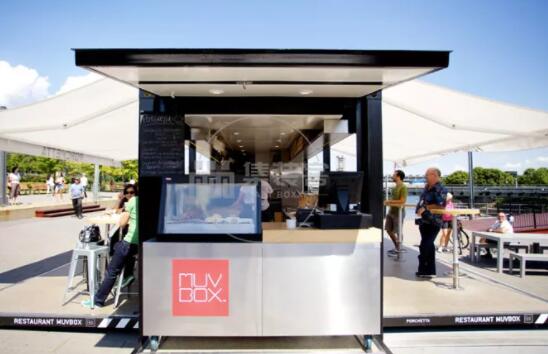 濟南濟陽區華陽路集裝箱移動板房售貨亭 濟南濟陽區華陽路集裝箱移動板房售貨亭