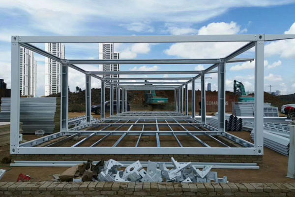 快拼式集裝箱房 快拼式集裝箱房