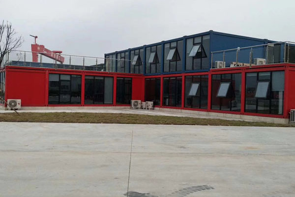 辦公集裝箱定制 辦公集裝箱定制