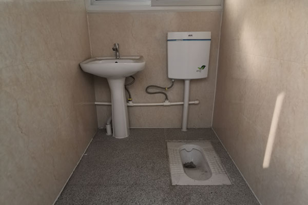 打包式移動廁所 打包式移動廁所