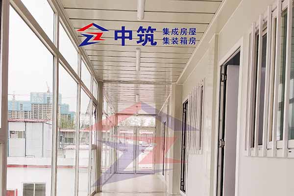 多單元快拼箱房 多單元快拼箱房