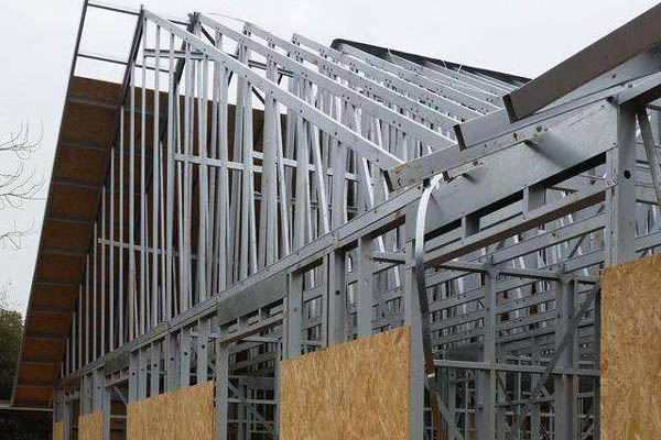 建筑輕鋼房屋 建筑輕鋼房屋