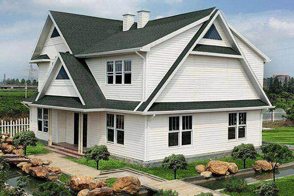 別墅輕鋼房屋 別墅輕鋼房屋