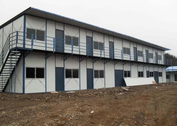 濟南活動板房是用什么材料做的?有什么好處? 濟南活動板房廠