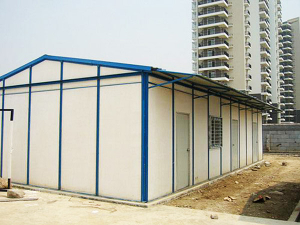 濟(jì)南活動板房廠家