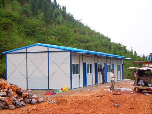 濟(jì)南活動板房廠家