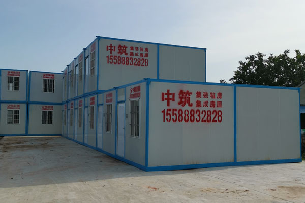 濟南集裝箱租售