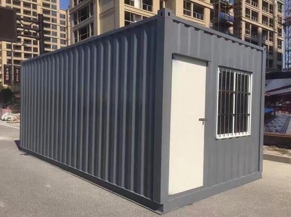 濟(jì)南住人集裝箱五金件損壞了怎么辦？