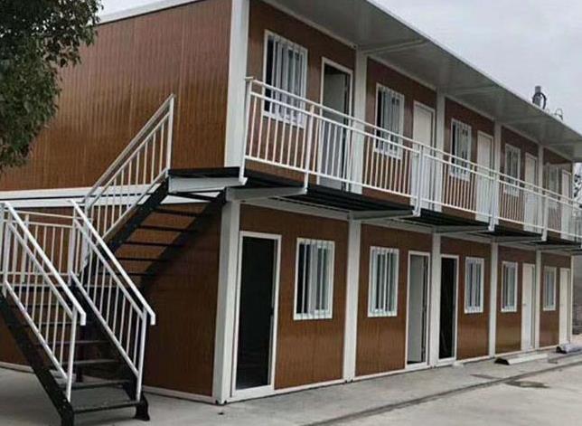 集裝箱房屋可以應用到哪些地方？