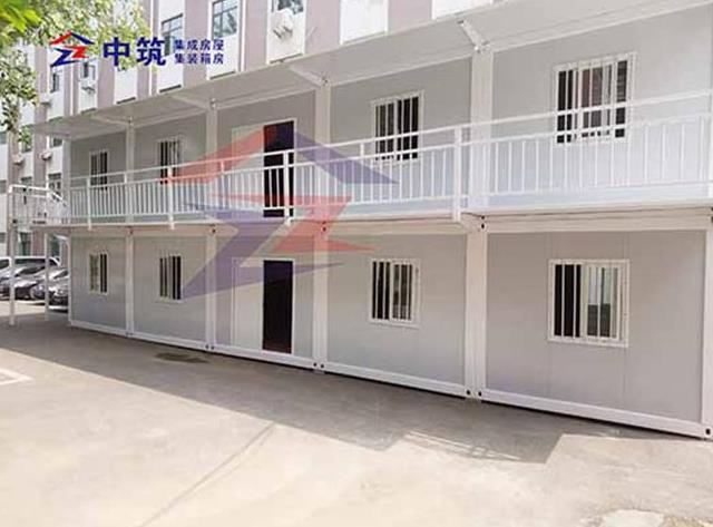 集裝箱房屋可以應用到哪些地方？