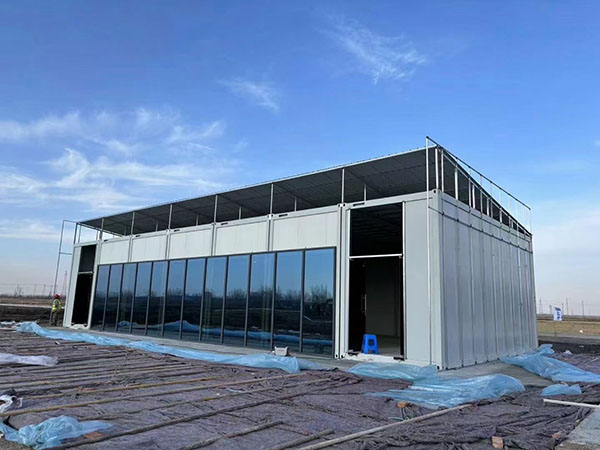 濟(jì)南裝配式打包箱